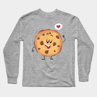 love cookie Long Sleeve T-Shirt